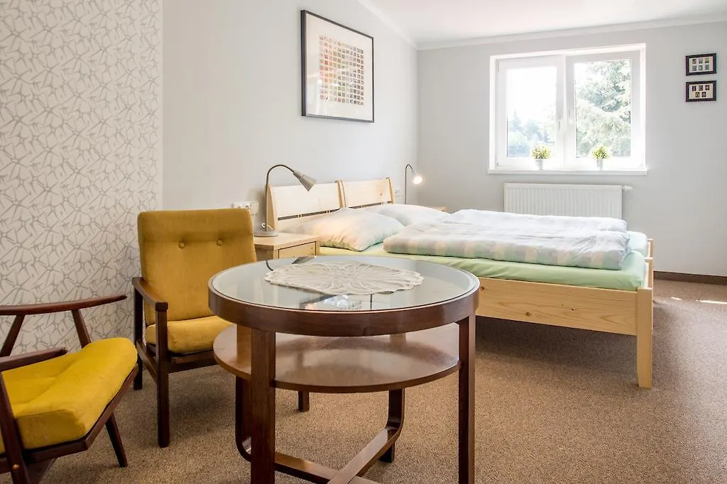 Pension Rieger Radosov 0*,  Czech Republic